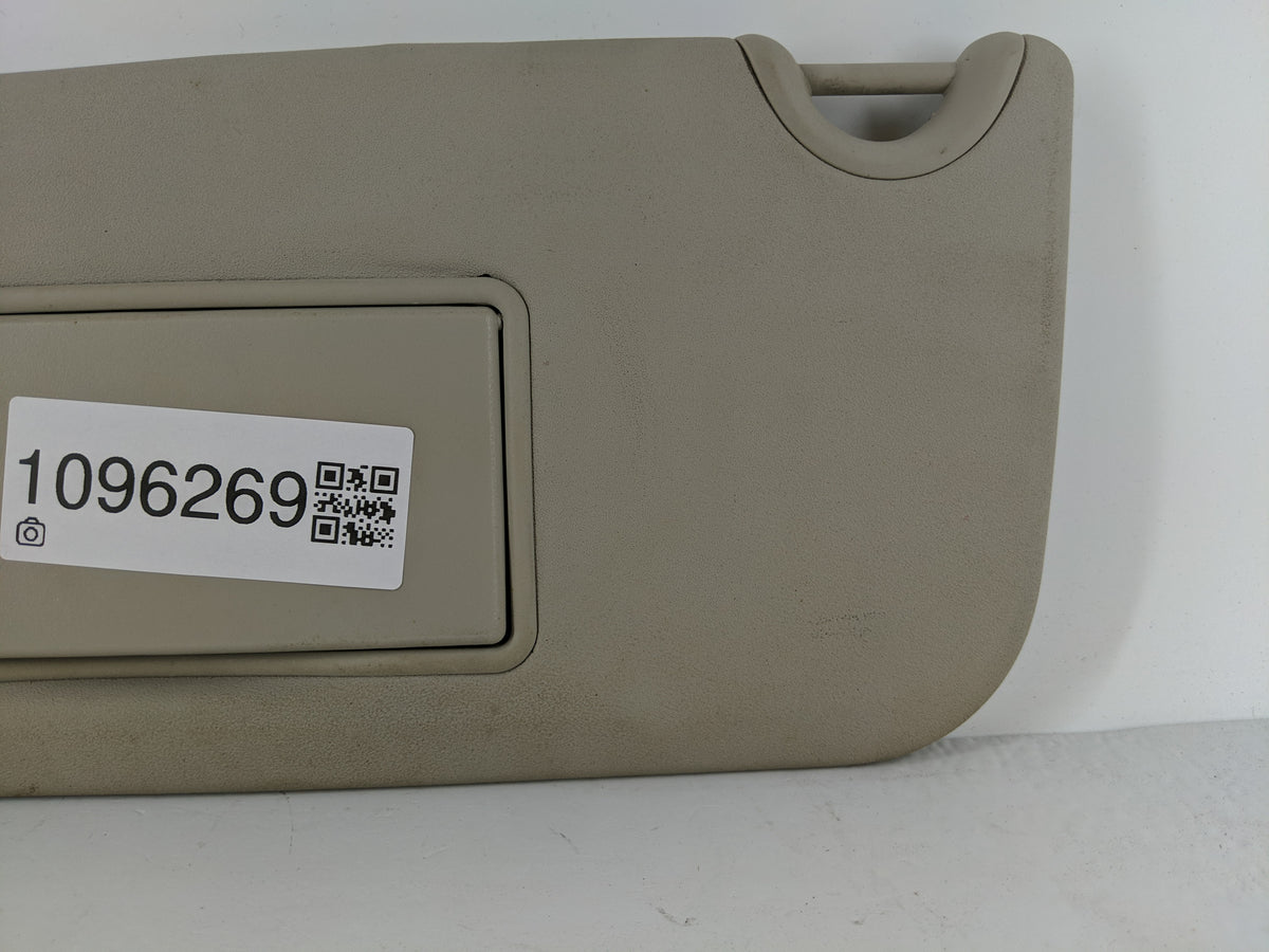 2011-2017 Dodge Journey Sun Visor Shade Replacement Driver Left Mirror Fits Fits 2011 2012 2013 2014 2015 2016 2017 OEM Used