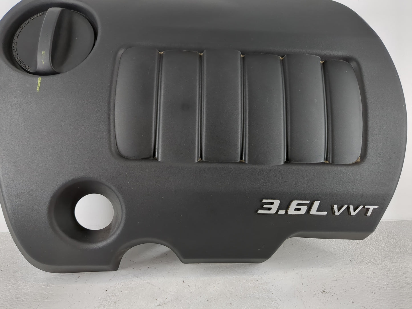 2013 Dodge Journey Engine Cover Black - Oemusedautoparts1.com
