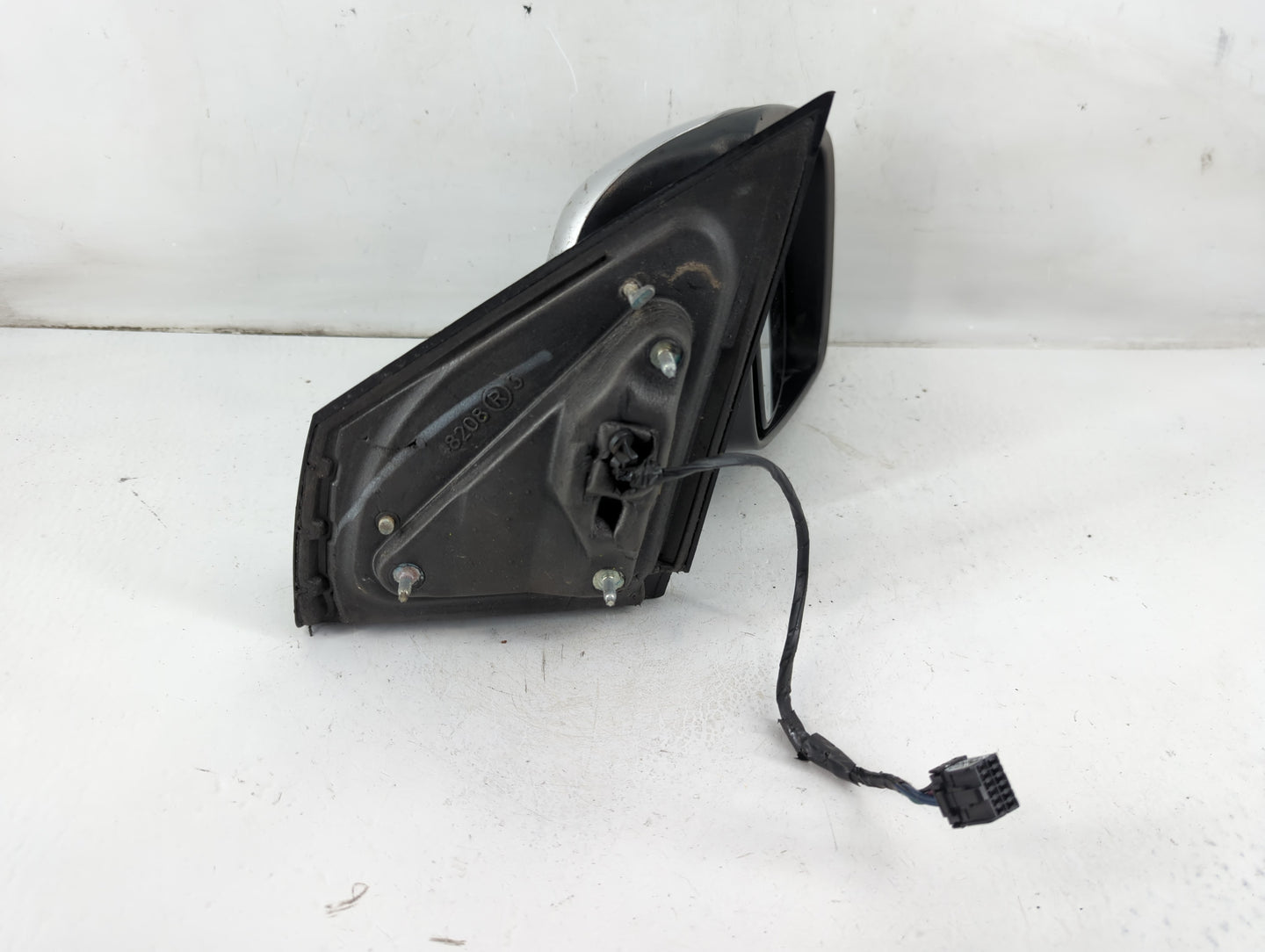2013 Dodge Journey Passenger Side View Mirror - Right Door Mirror OEM Used - Oemusedautoparts1.com