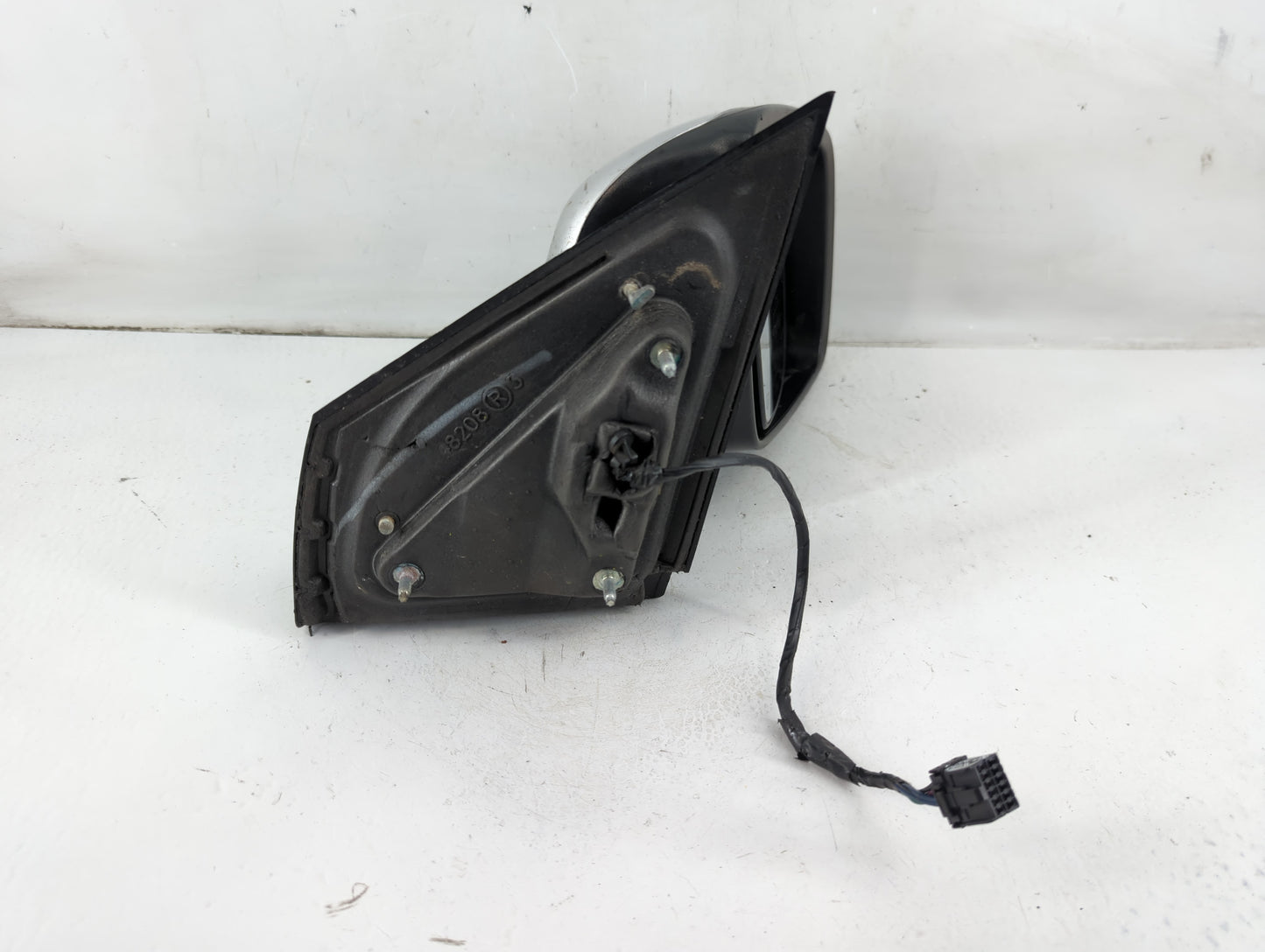 2013 Dodge Journey Passenger Side View Mirror - Right Door Mirror OEM Used - Oemusedautoparts1.com