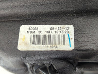 2013 Dodge Journey Passenger Side View Mirror - Right Door Mirror OEM Used - Oemusedautoparts1.com