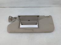 2013 Dodge Journey Sun Visor Shade Replacement Driver Left Mirror Fits OEM Used Auto Parts - Oemusedautoparts1.com