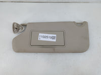 2013 Dodge Journey Sun Visor Shade Replacement Driver Left Mirror Fits OEM Used Auto Parts - Oemusedautoparts1.com