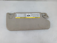 2013 Dodge Journey Sun Visor Shade Replacement Driver Left Mirror Fits OEM Used Auto Parts - Oemusedautoparts1.com