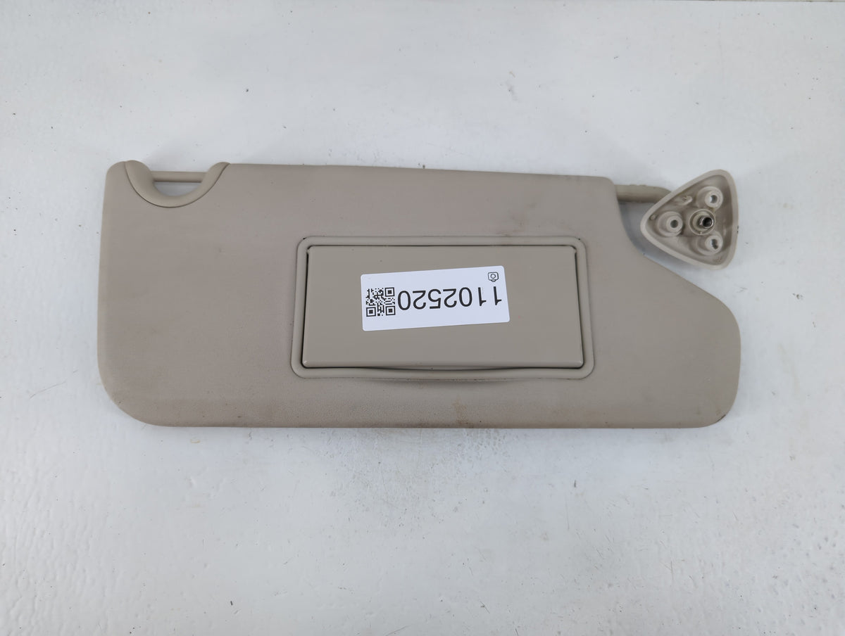 2011-2017 Dodge Journey Sun Visor Shade Replacement Passenger Right Mirror Fits Fits 2011 2012 2013 2014 2015 2016 2017 OEM 