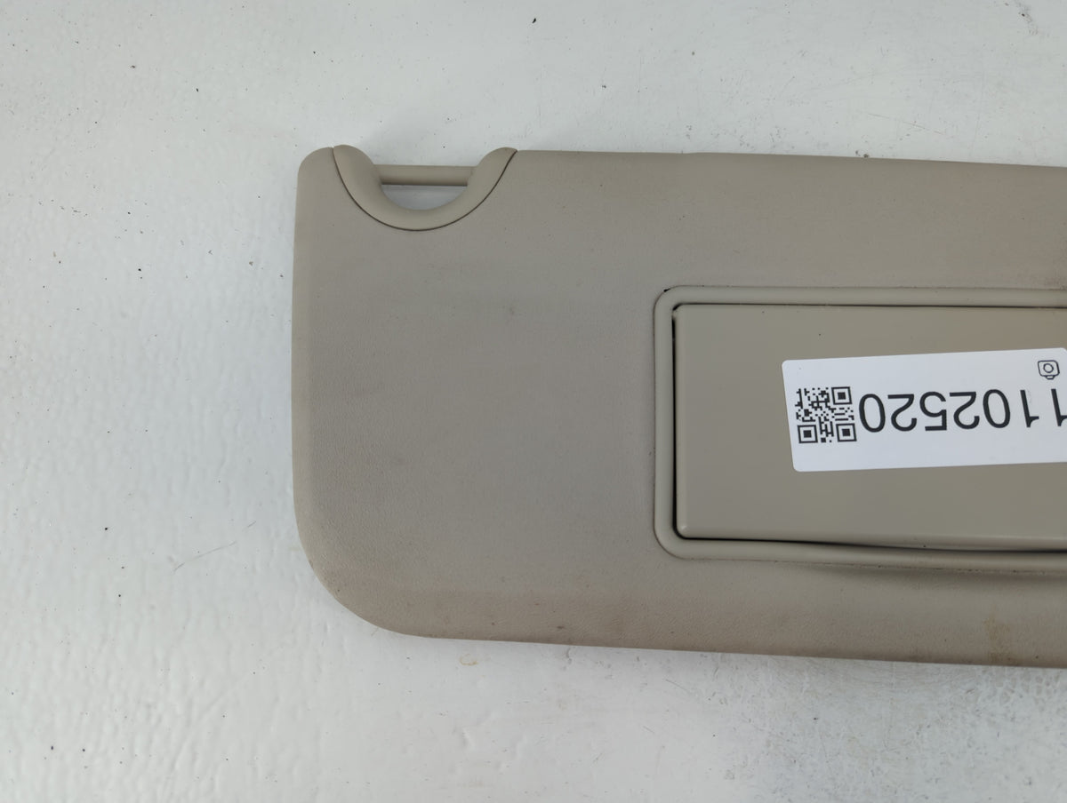 2011-2017 Dodge Journey Sun Visor Shade Replacement Passenger Right Mirror Fits Fits 2011 2012 2013 2014 2015 2016 2017 OEM 