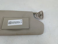 2011-2017 Dodge Journey Sun Visor Shade Replacement Passenger Right Mirror Fits Fits 2011 2012 2013 2014 2015 2016 2017 OEM 