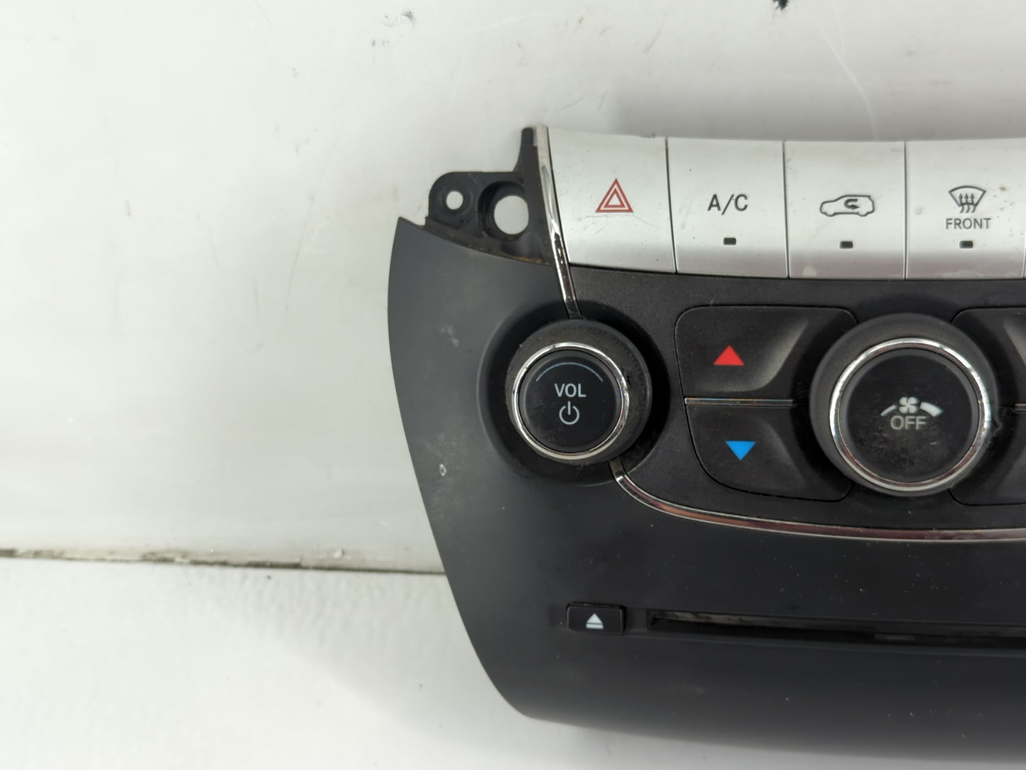 2013 Dodge Journey Climate Control Module Temperature AC/Heater Replacement P/N:1RK581X9AD Fits OEM Used Auto Parts - Oemuse