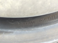 2009-2014 Dodge Journey Spare Donut Tire Wheel Rim Oem - Oemusedautoparts1.com