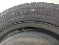 2009-2014 Dodge Journey Spare Donut Tire Wheel Rim Oem - Oemusedautoparts1.com