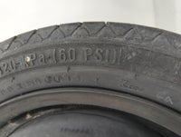 2009-2014 Dodge Journey Spare Donut Tire Wheel Rim Oem - Oemusedautoparts1.com