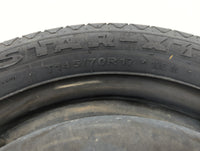 2009-2014 Dodge Journey Spare Donut Tire Wheel Rim Oem - Oemusedautoparts1.com