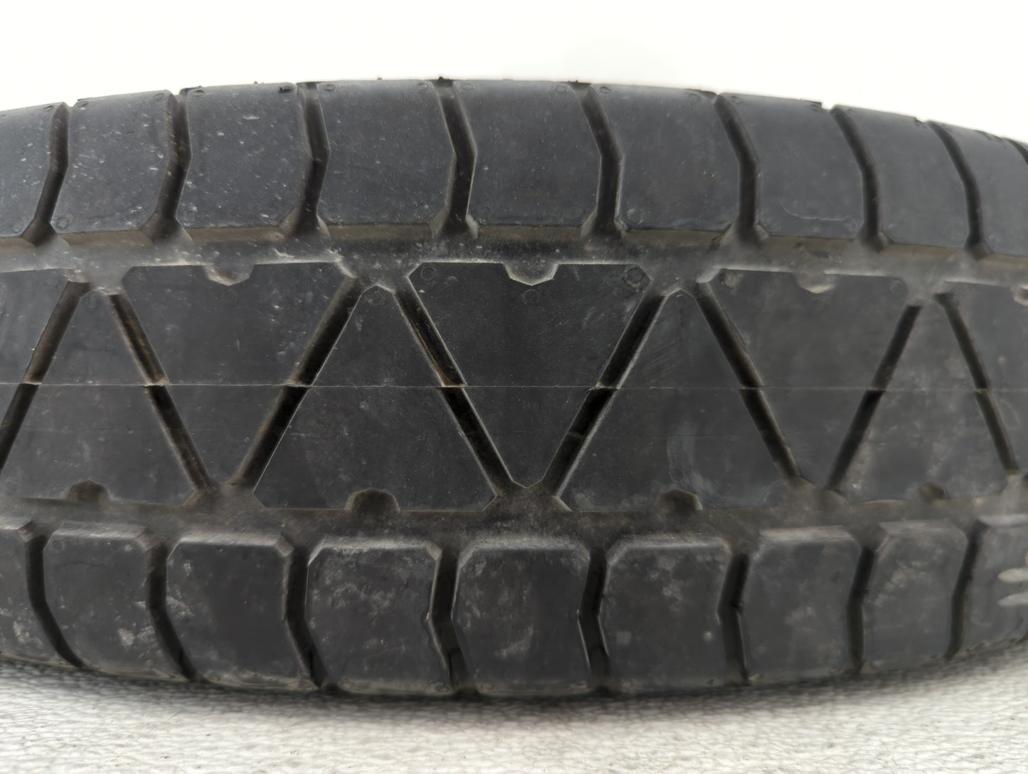 2009-2014 Dodge Journey Spare Donut Tire Wheel Rim Oem - Oemusedautoparts1.com