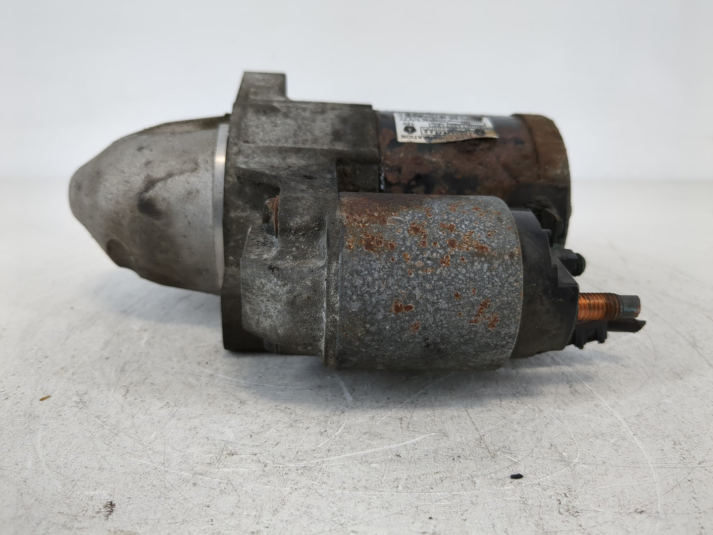2009-2020 Dodge Journey Car Starter Motor Solenoid OEM P/N:05034555AA Fits OEM Used Auto Parts - Oemusedautoparts1.com