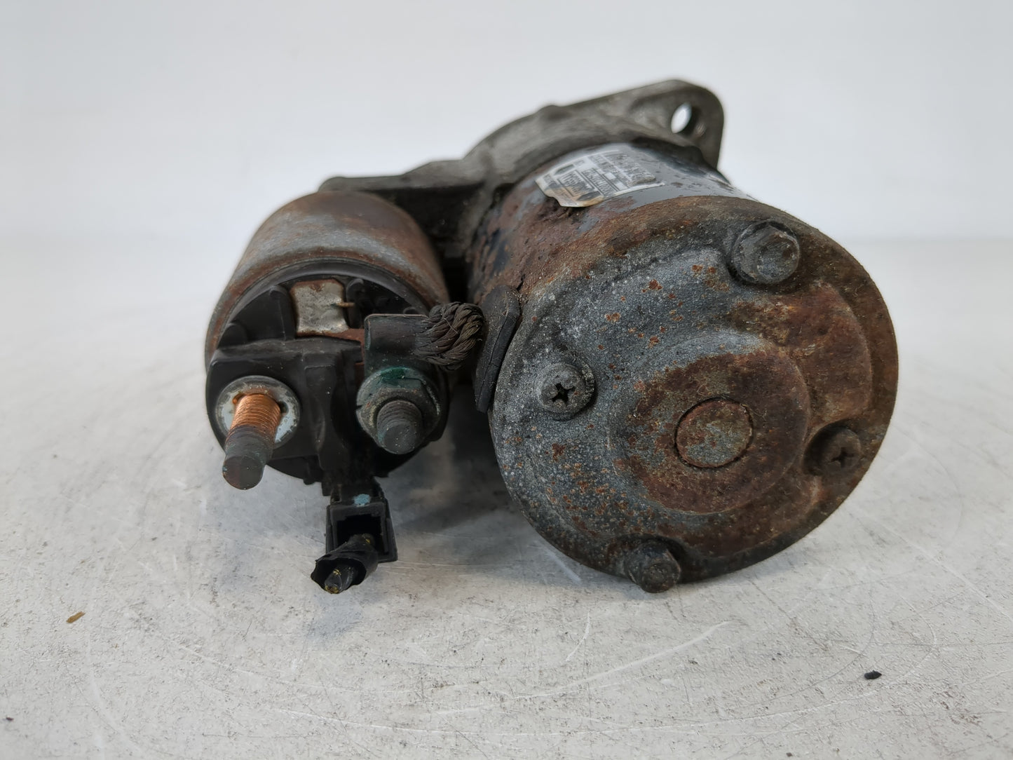 2009-2020 Dodge Journey Car Starter Motor Solenoid OEM P/N:05034555AA Fits OEM Used Auto Parts - Oemusedautoparts1.com