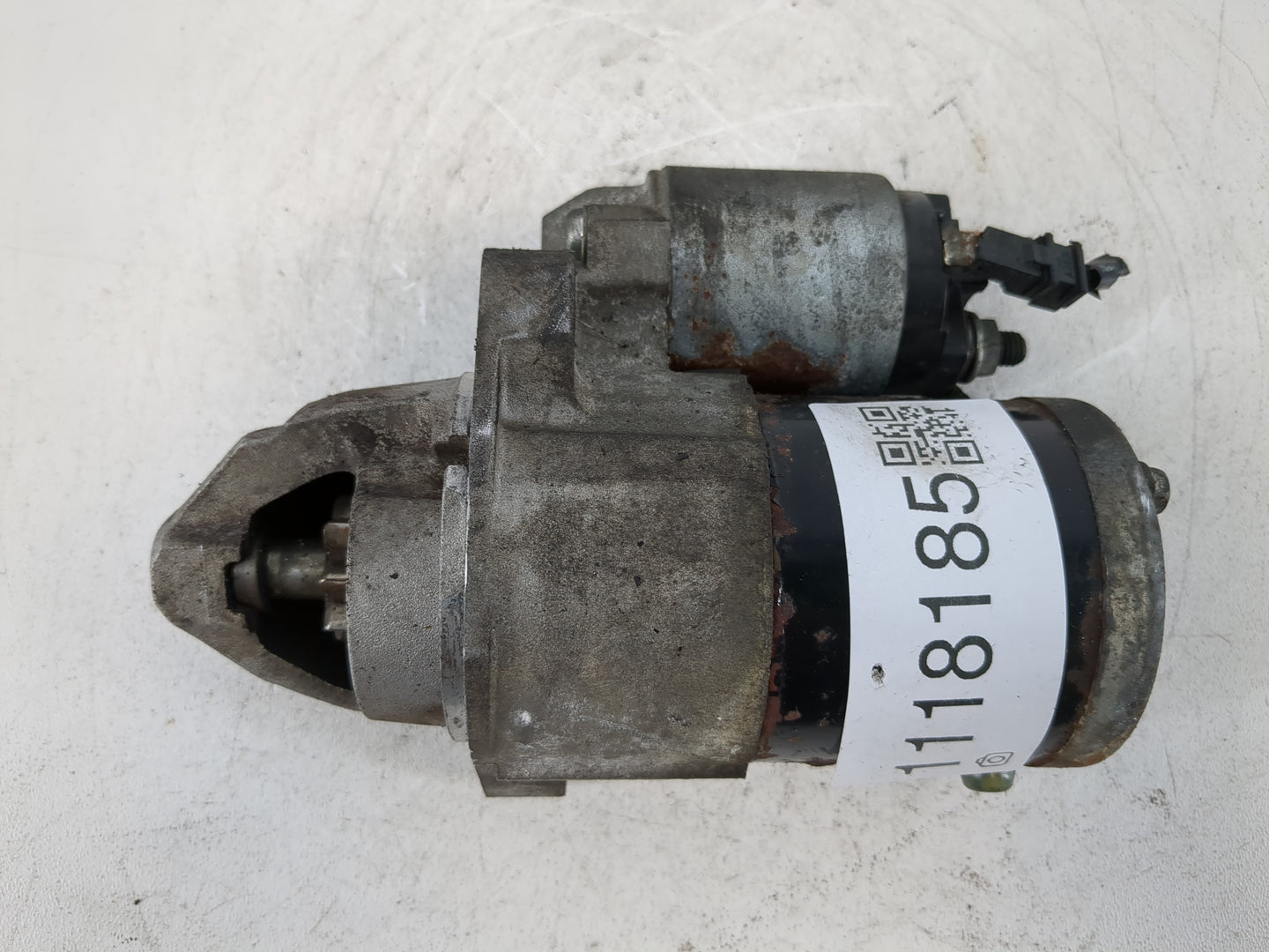 2009-2020 Dodge Journey Car Starter Motor Solenoid OEM P/N:05034555AA Fits OEM Used Auto Parts - Oemusedautoparts1.com