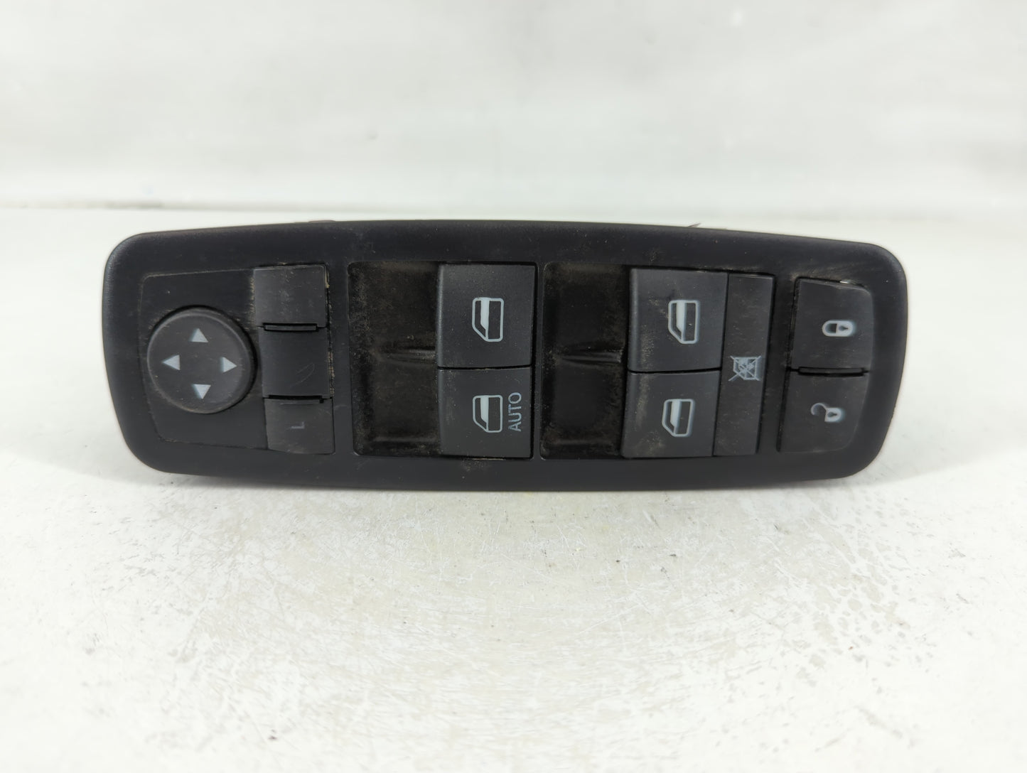 2011-2019 Dodge Journey Master Power Window Switch Replacement Driver Side Left P/N:901-486 Fits OEM Used Auto Parts - Oemus