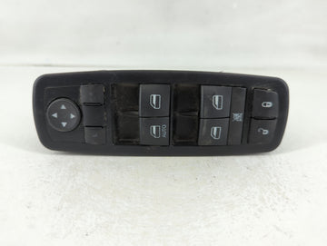 2011-2019 Dodge Journey Master Power Window Switch Replacement Driver Side Left P/N:901-486 Fits OEM Used Auto Parts - Oemus