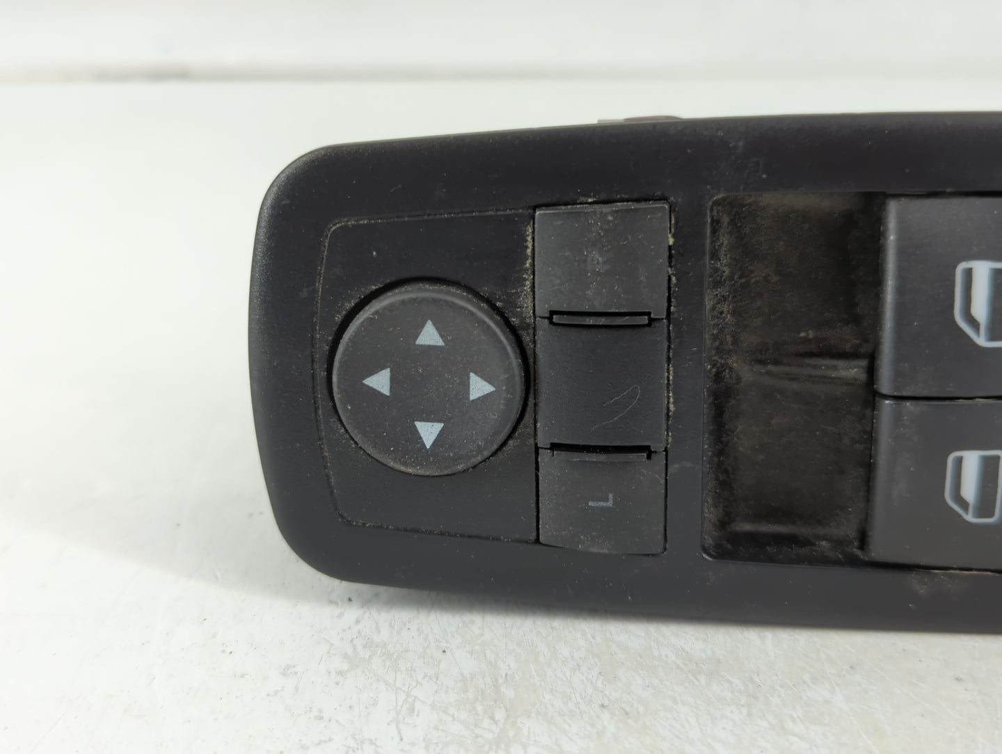 2011-2019 Dodge Journey Master Power Window Switch Replacement Driver Side Left P/N:901-486 Fits OEM Used Auto Parts - Oemus