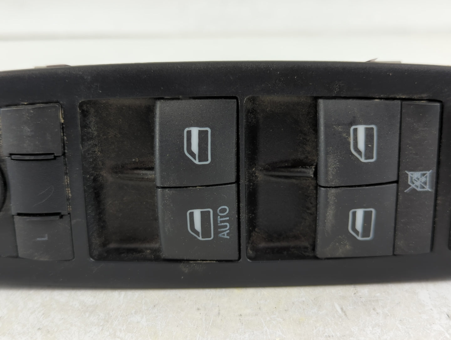 2011-2019 Dodge Journey Master Power Window Switch Replacement Driver Side Left P/N:901-486 Fits OEM Used Auto Parts - Oemus