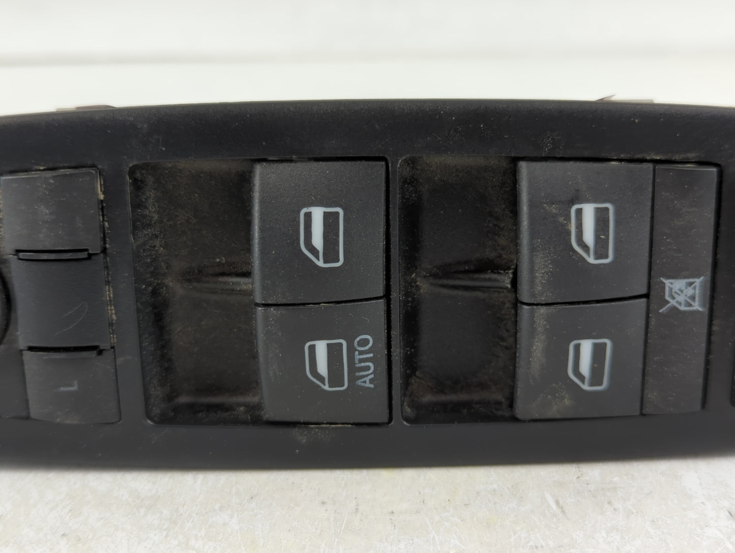 2011-2019 Dodge Journey Master Power Window Switch Replacement Driver Side Left P/N:901-486 Fits OEM Used Auto Parts - Oemus