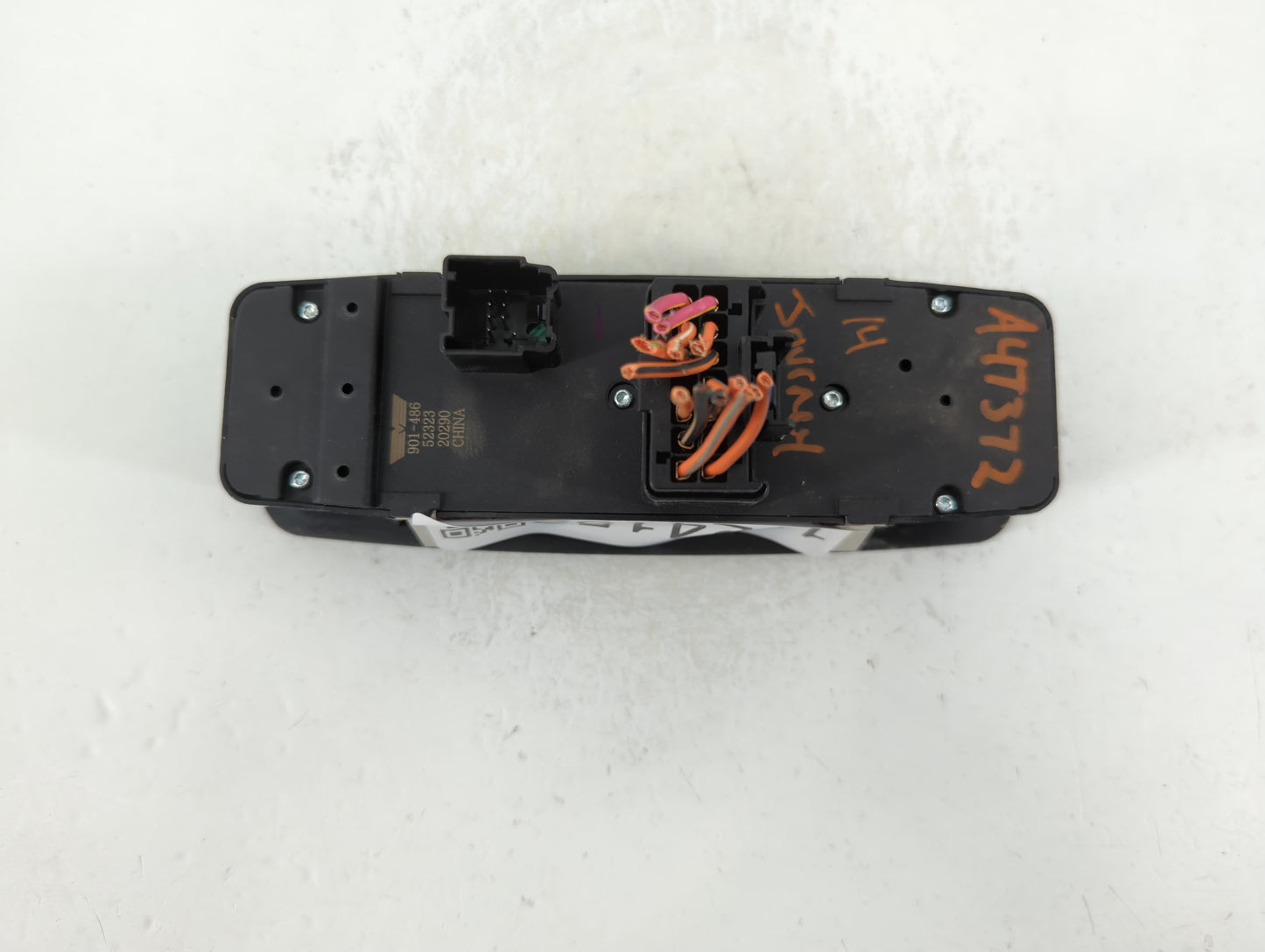 2011-2019 Dodge Journey Master Power Window Switch Replacement Driver Side Left P/N:901-486 Fits OEM Used Auto Parts - Oemus