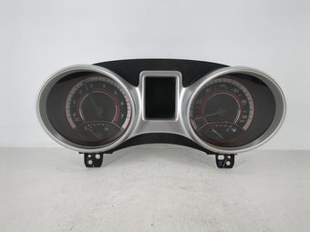compare product 2013 Dodge Journey Instrument Cluster Speedometer Gauges P/N:05091537AD Fits OEM Used Auto Parts