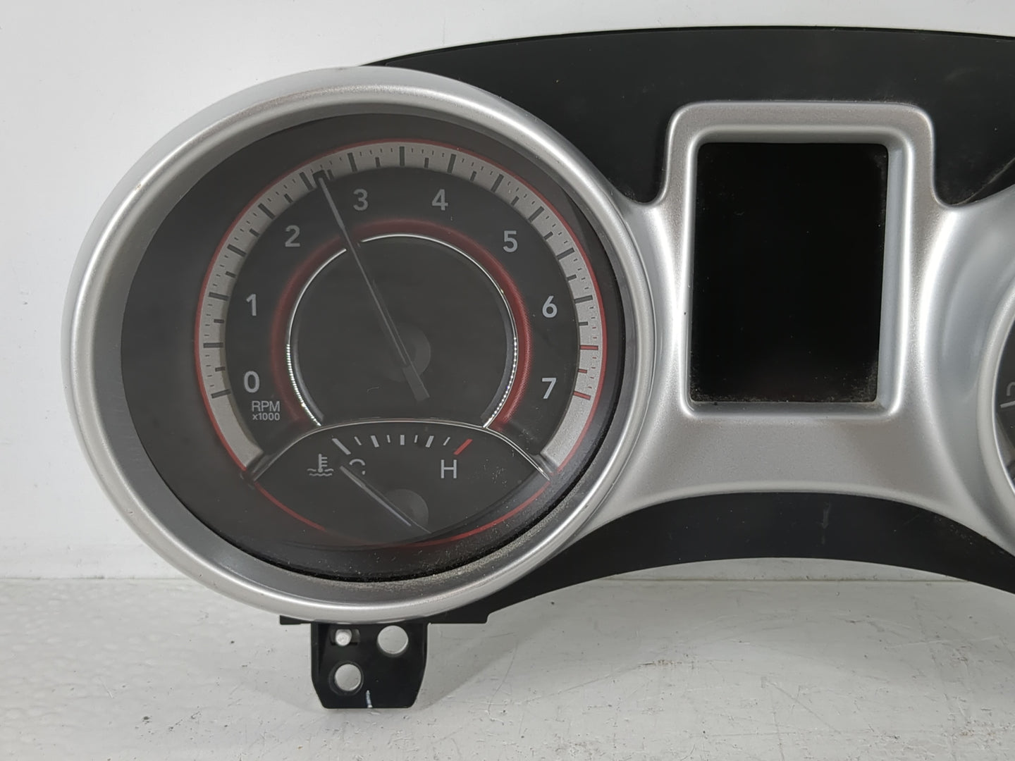 2013 Dodge Journey Instrument Cluster Speedometer Gauges P/N:05091537AD Fits OEM Used Auto Parts - Oemusedautoparts1.com