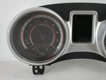 2013 Dodge Journey Instrument Cluster Speedometer Gauges P/N:05091537AD Fits OEM Used Auto Parts