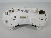 2013 Dodge Journey Instrument Cluster Speedometer Gauges P/N:05091537AD Fits OEM Used Auto Parts - Oemusedautoparts1.com
