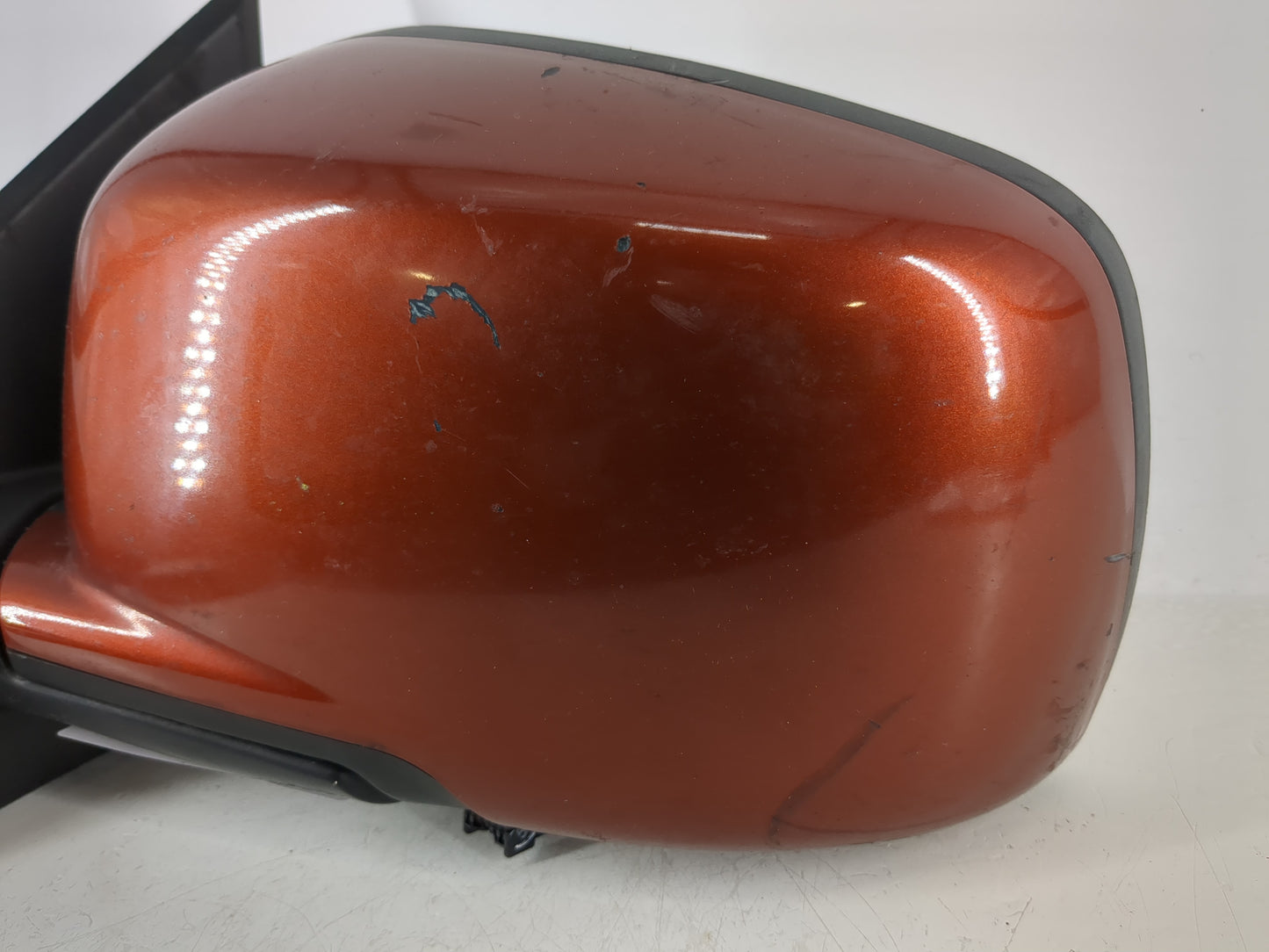 2013 Dodge Journey Driver Side View Mirror - Left Door Mirror OEM Used - Oemusedautoparts1.com