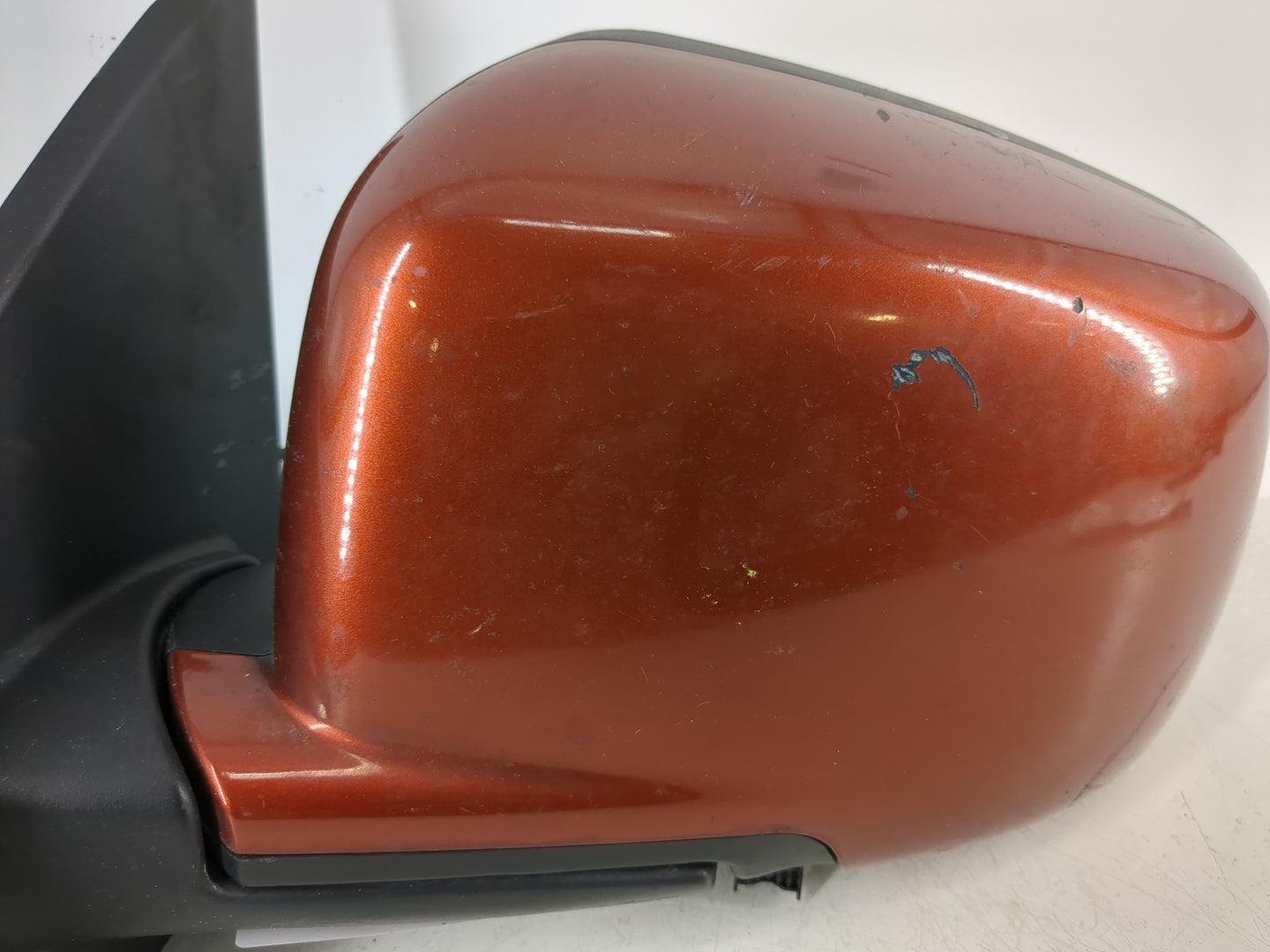 2013 Dodge Journey Driver Side View Mirror - Left Door Mirror OEM Used - Oemusedautoparts1.com