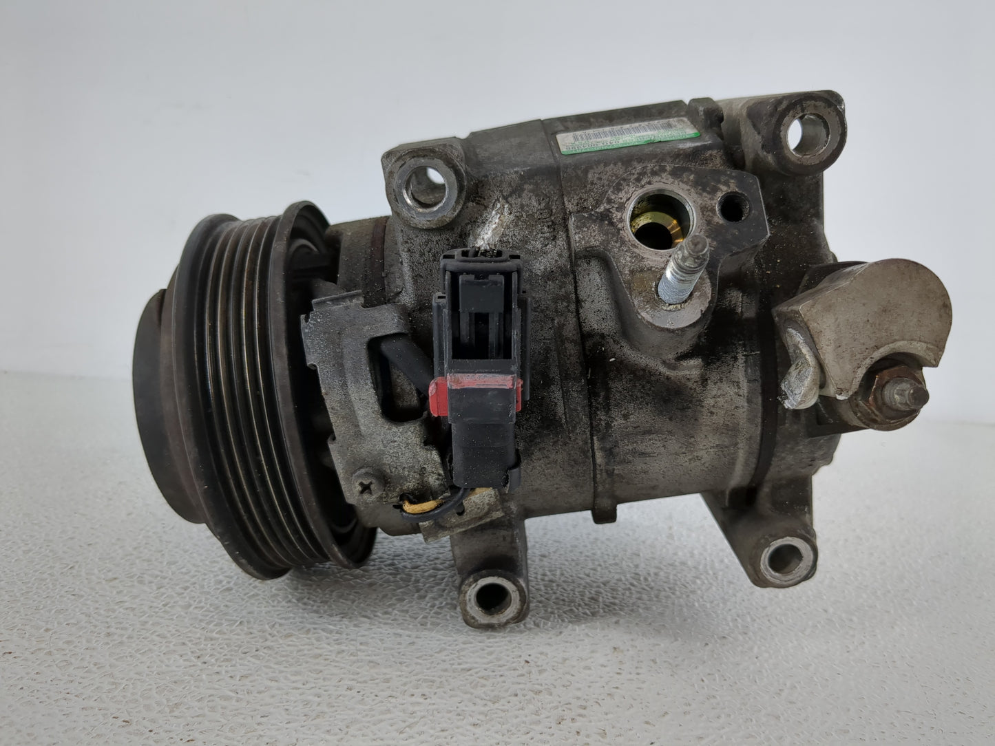 2011-2019 Dodge Journey Air Conditioning A/c Ac Compressor Oem - Oemusedautoparts1.com