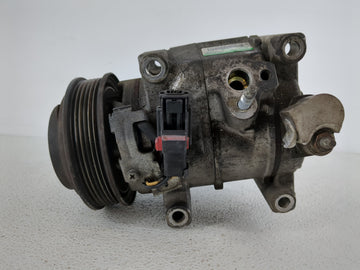 2011-2019 Dodge Journey Air Conditioning A/c Ac Compressor Oem - Oemusedautoparts1.com