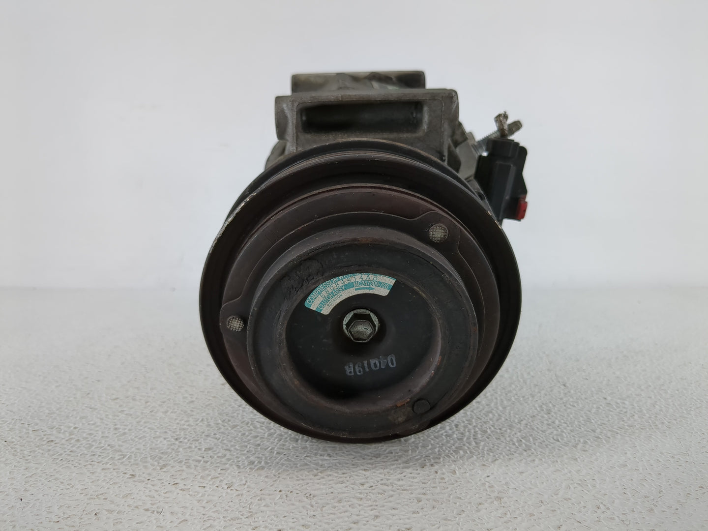 2011-2019 Dodge Journey Air Conditioning A/c Ac Compressor Oem - Oemusedautoparts1.com