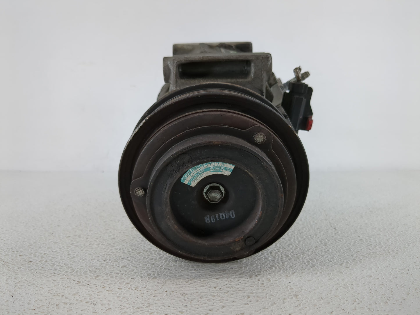 2011-2019 Dodge Journey Air Conditioning A/c Ac Compressor Oem - Oemusedautoparts1.com