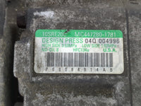 2011-2019 Dodge Journey Air Conditioning A/c Ac Compressor Oem - Oemusedautoparts1.com
