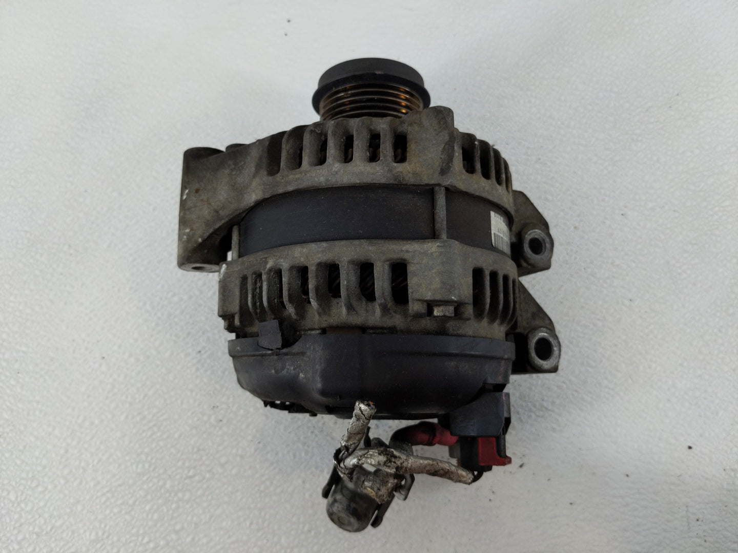 2011-2019 Dodge Journey Alternator Replacement Generator Charging Assembly Engine OEM P/N:P04801624AD 4201624AE Fits OEM Use