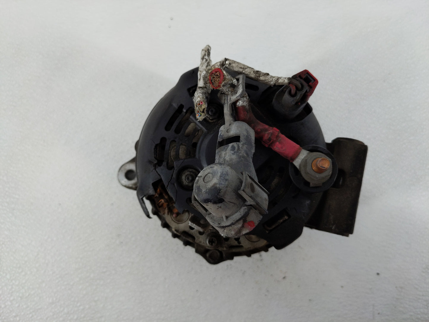 2011-2019 Dodge Journey Alternator Replacement Generator Charging Assembly Engine OEM P/N:P04801624AD 4201624AE Fits OEM Use