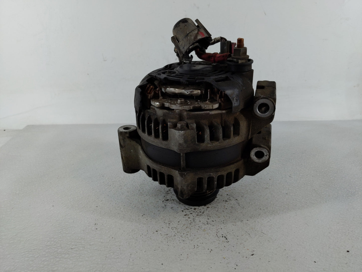 2011-2019 Dodge Journey Alternator Replacement Generator Charging Assembly Engine OEM P/N:P04801624AD 4201624AE Fits OEM Use
