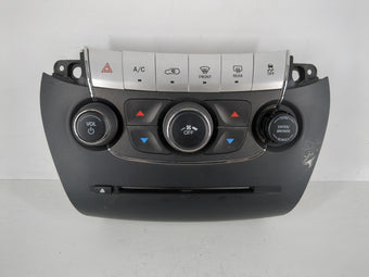 compare product 2011-2017 Dodge Journey Climate Control Module Temperature AC/Heater Replacement P/N:1RK581X9AD Fits OEM Used Auto Parts