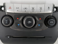 2011-2017 Dodge Journey Climate Control Module Temperature AC/Heater Replacement P/N:1RK581X9AD Fits OEM Used Auto Parts - O