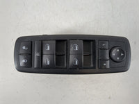 2013 Dodge Journey Master Power Window Switch Replacement Driver Side Left P/N:68084001AB Fits OEM Used Auto Parts - Oemused
