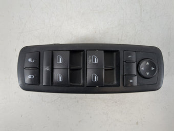 compare product 2013 Dodge Journey Master Power Window Switch Replacement Driver Side Left P/N:68084001AB Fits OEM Used Auto Parts