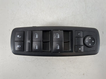 2013 Dodge Journey Master Power Window Switch Replacement Driver Side Left P/N:68084001AB Fits OEM Used Auto Parts - Oemused