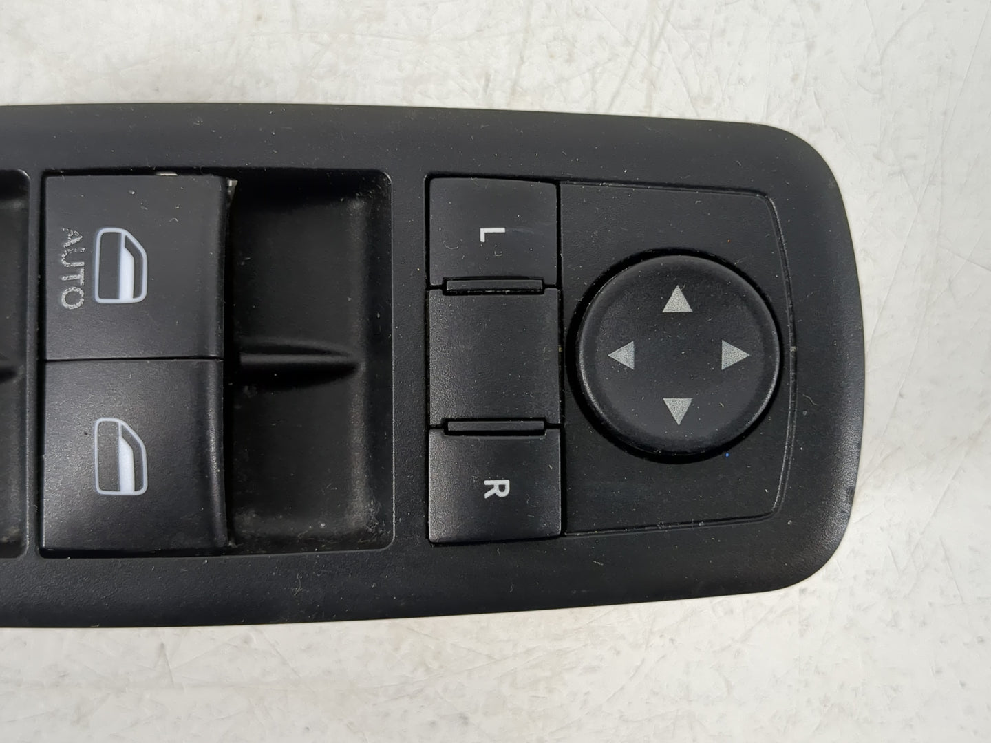 2013 Dodge Journey Master Power Window Switch Replacement Driver Side Left P/N:68084001AB Fits OEM Used Auto Parts - Oemused
