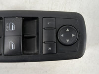 2013 Dodge Journey Master Power Window Switch Replacement Driver Side Left P/N:68084001AB Fits OEM Used Auto Parts - Oemused