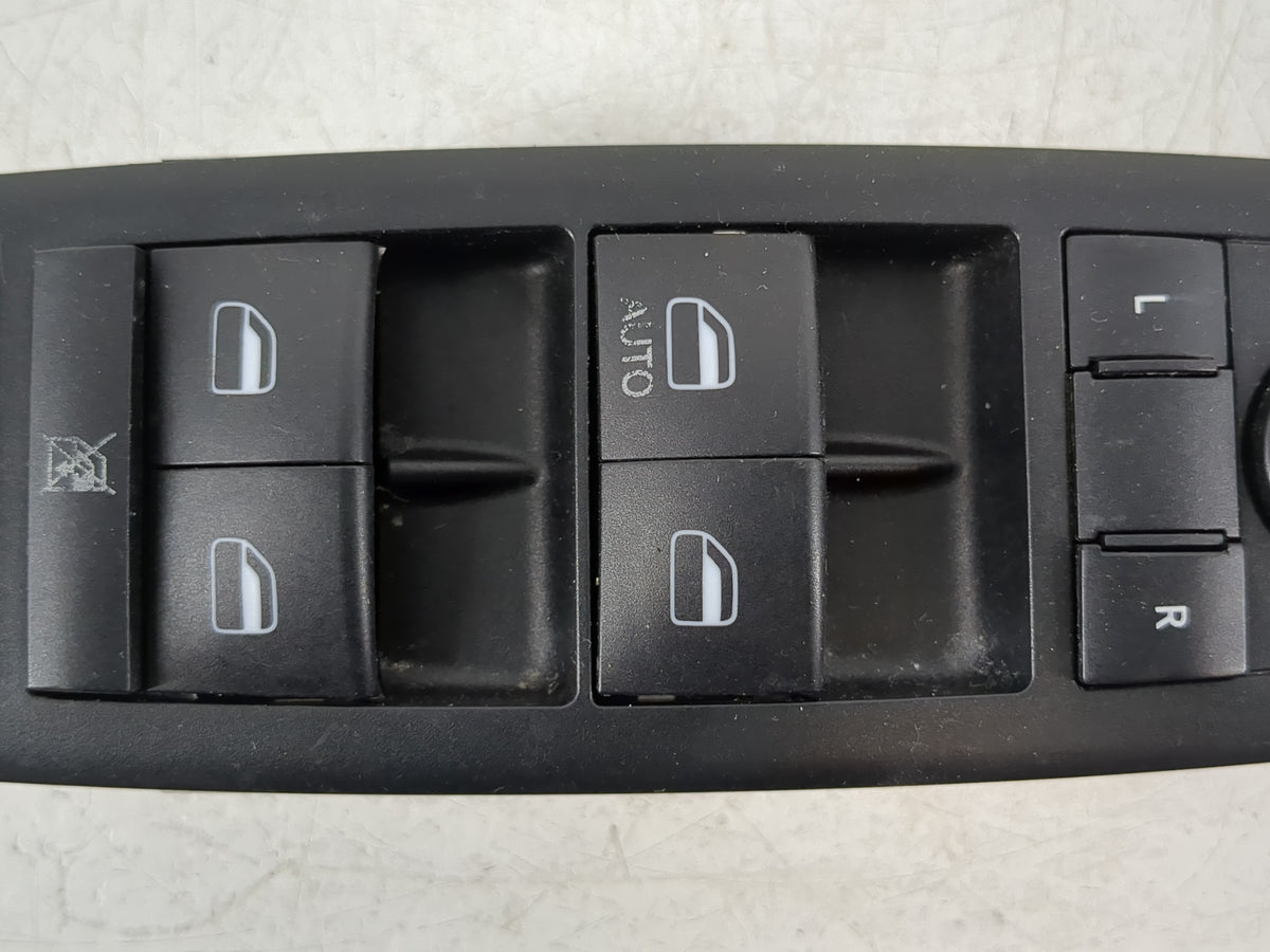 2011-2016 Dodge Journey Master Power Window Switch Replacement Driver Side Left P/N:68084001AB Fits OEM Used Auto Parts - Oe