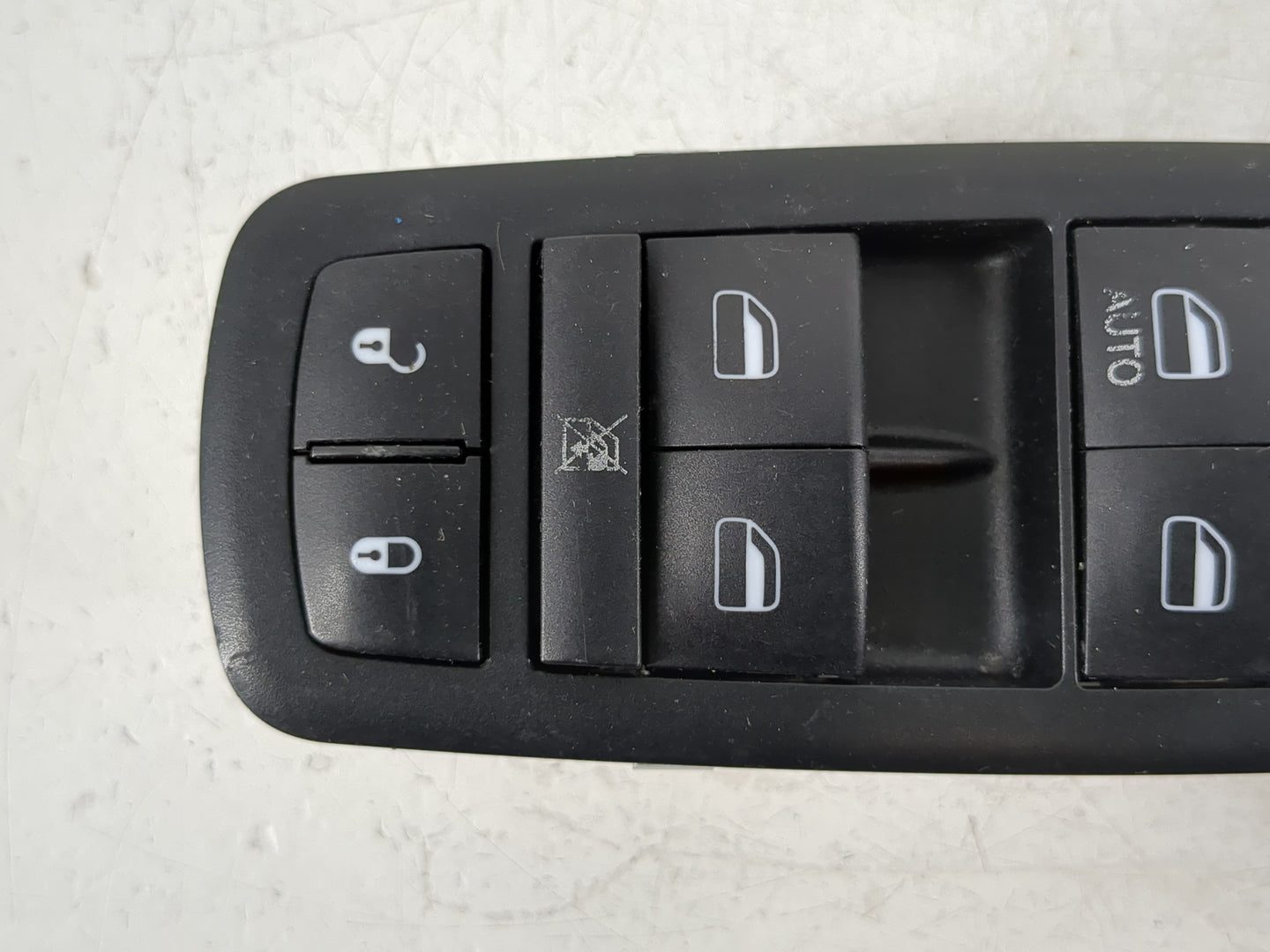 2013 Dodge Journey Master Power Window Switch Replacement Driver Side Left P/N:68084001AB Fits OEM Used Auto Parts - Oemused