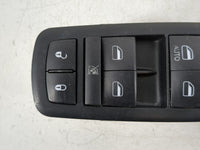 2013 Dodge Journey Master Power Window Switch Replacement Driver Side Left P/N:68084001AB Fits OEM Used Auto Parts - Oemused